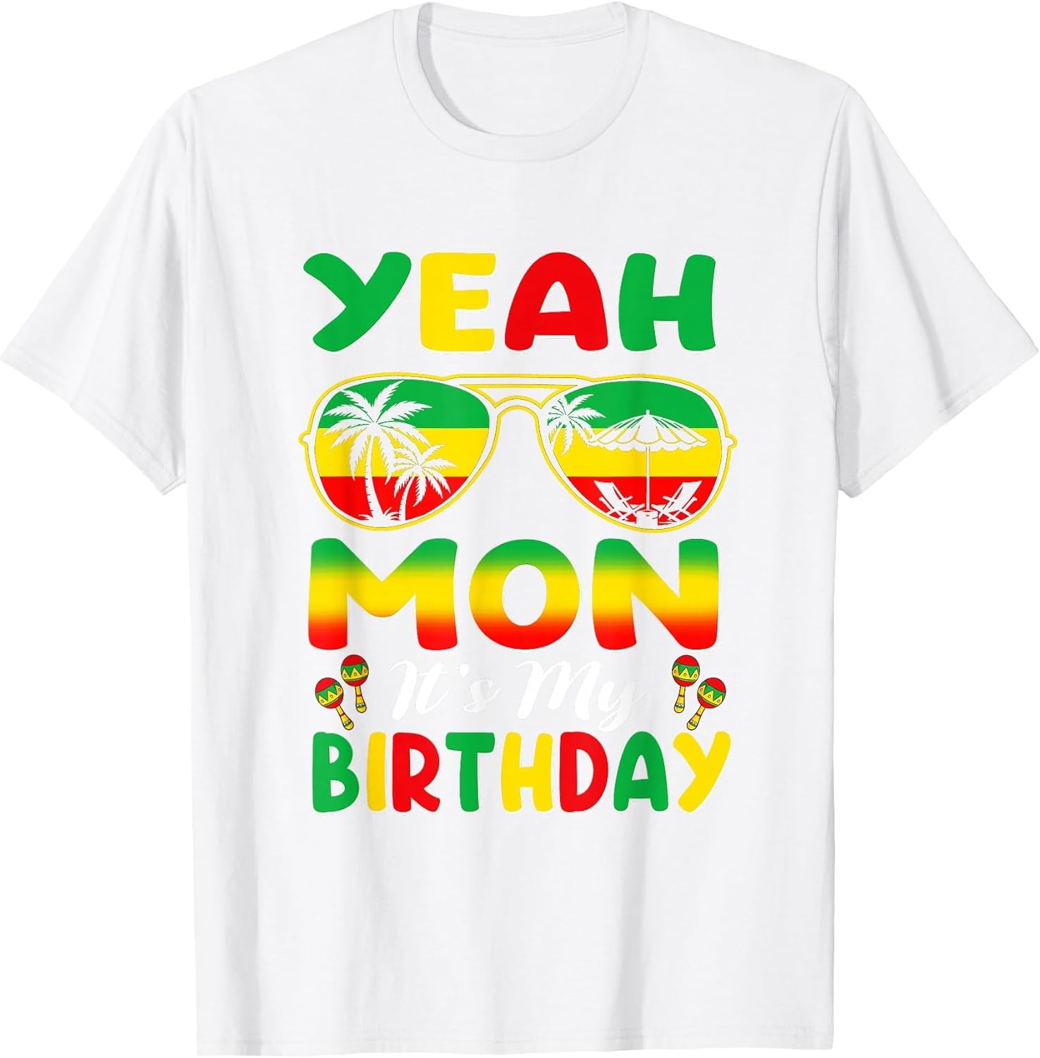 Yeah Mon It's My Birthday Jamaican Vacay Birthday Trip