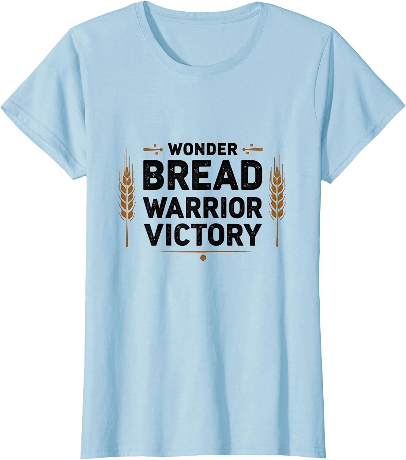 Retro Graphic Wonder Bread Warrior Victory Graphic Design