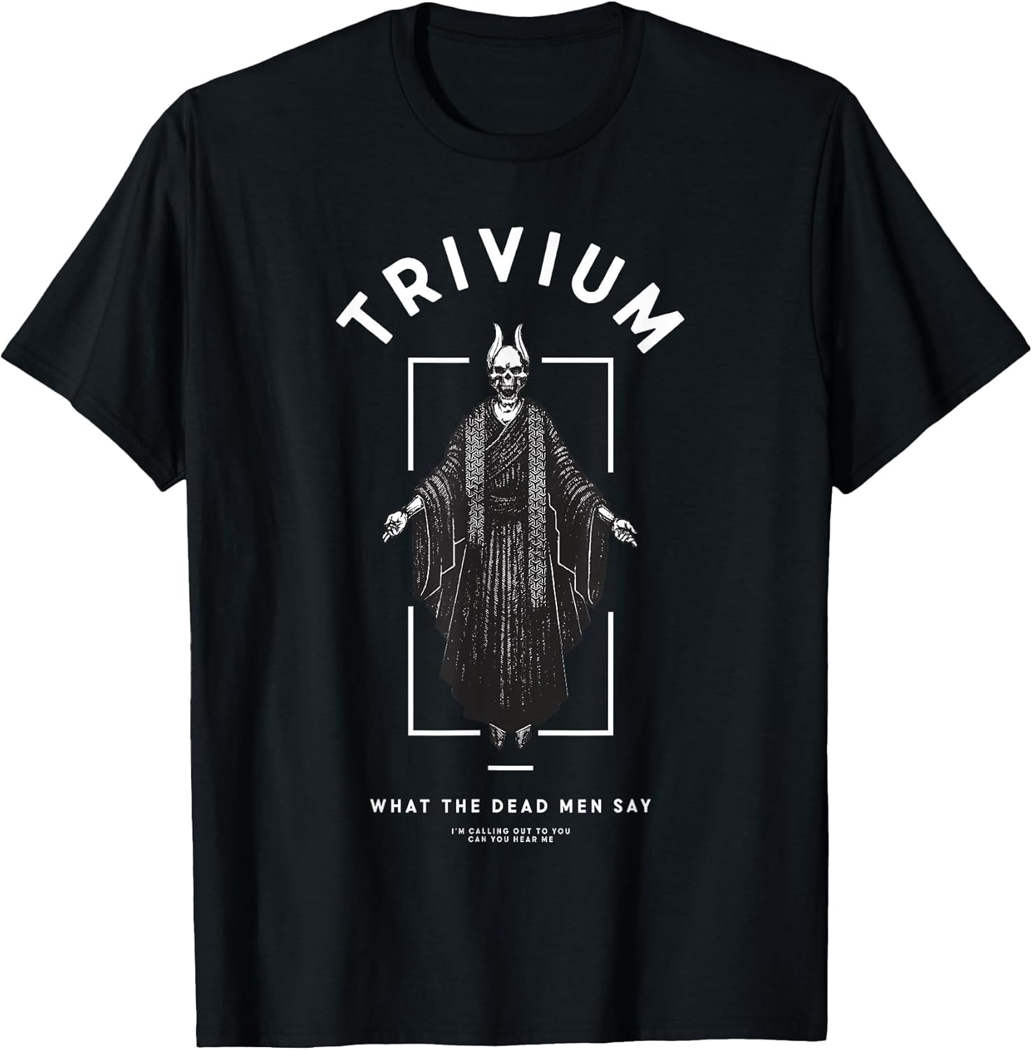 Trivium Floating Oni