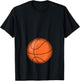 Funny Basketball Player Baby Belly Mum