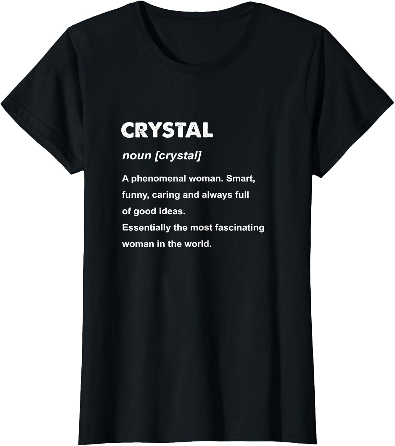 Crystal Name