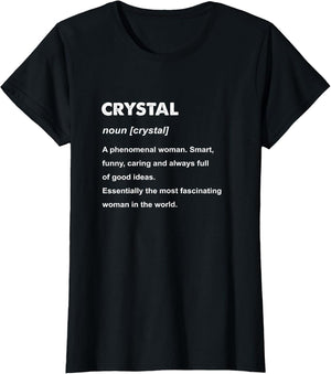 Crystal Name