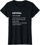 Crystal Name