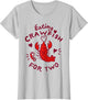 Eating Crawfish for Two Crawfish Boil Pregnancy Announcement