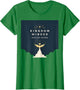 Kingdom Minded Heaven Bound Christian Faith Shirt