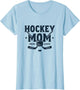 Hockey Mom Proud Always Support Design