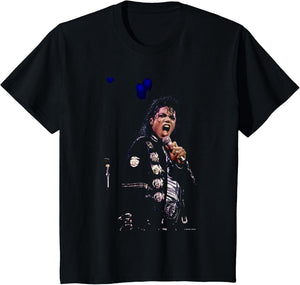 Michael Jackson Live California Bad Tour by Michael Grecco
