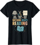Booktrovert Shirt, Nothing Beat Reading Rock Paper Scissors