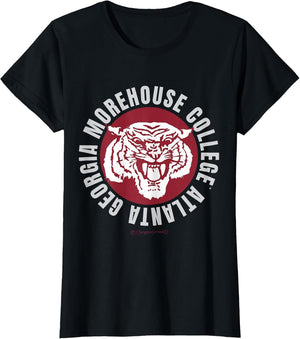 Morehouse College - Maroon Tigers Concrete Date HBCU