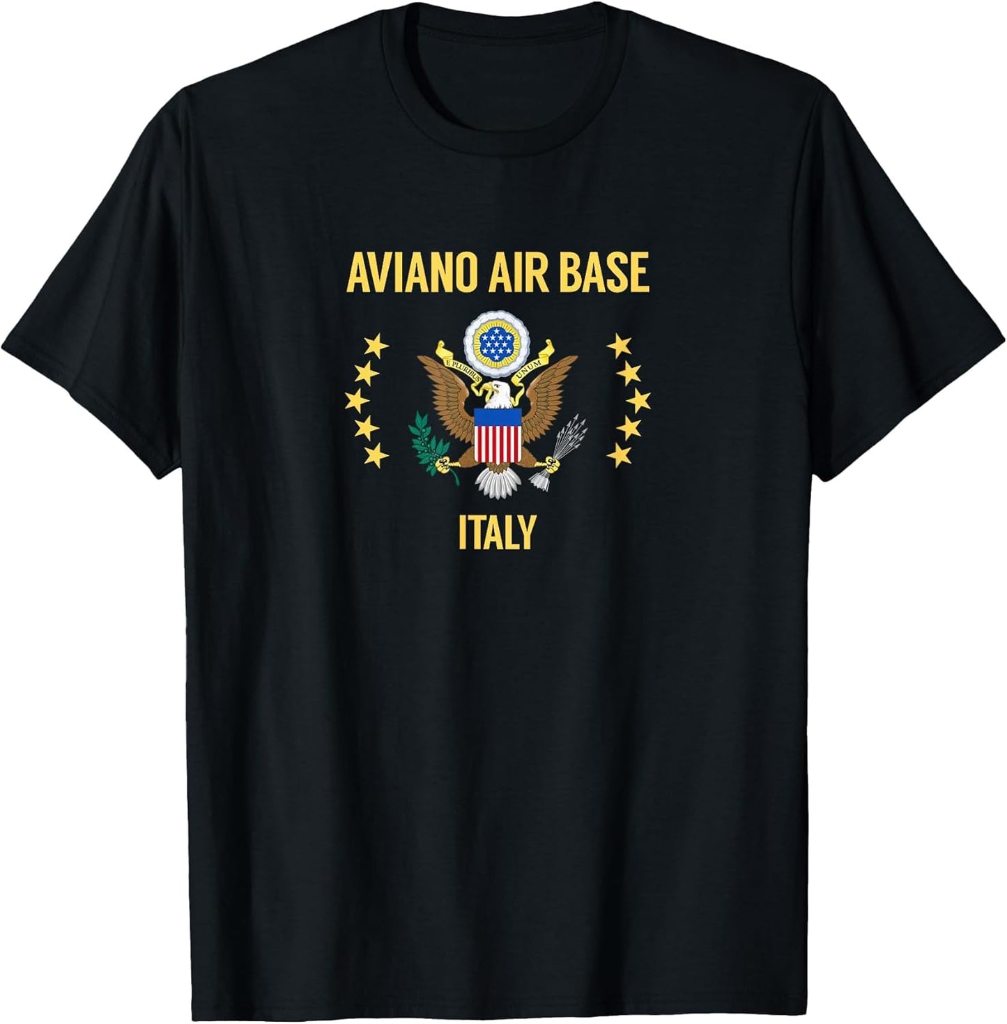 Aviano Air Base