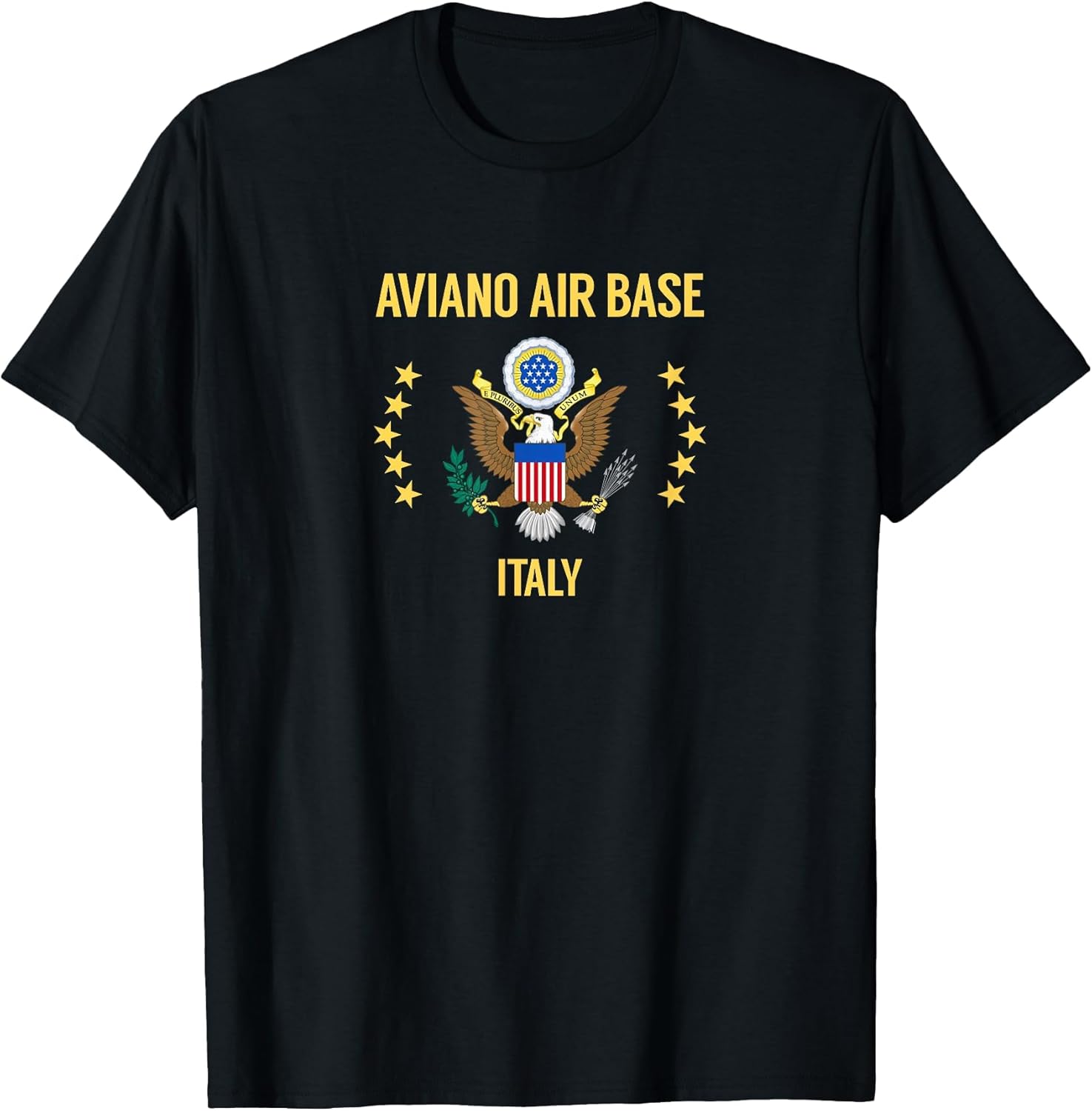 Aviano Air Base