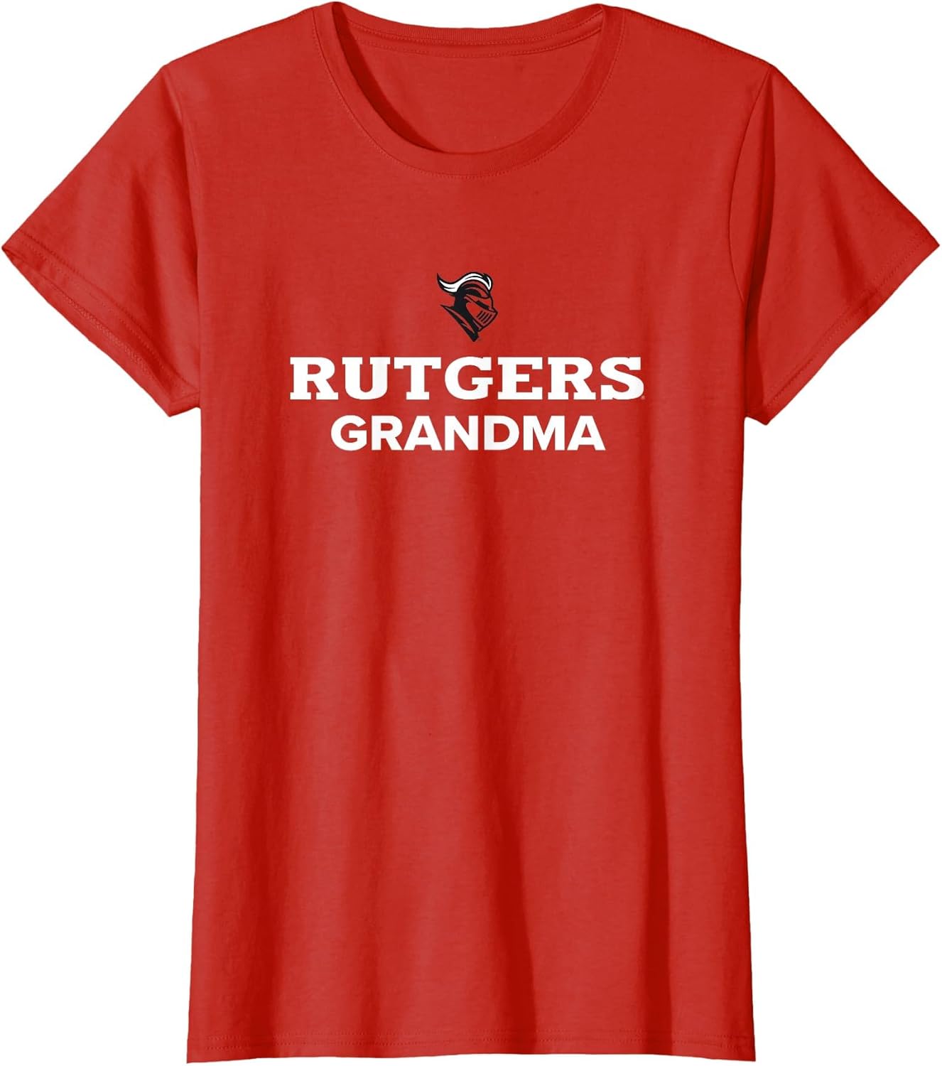 Rutgers University Scarlet Knights Rutgers Grandma