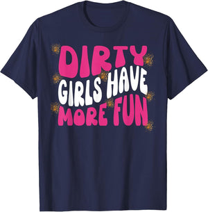 Mud Run Women Dirty Girls Have More Fun Off Roading Racing