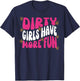 Mud Run Women Dirty Girls Have More Fun Off Roading Racing