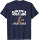 Penn State Wrestling - 13x National Champions - NCAA