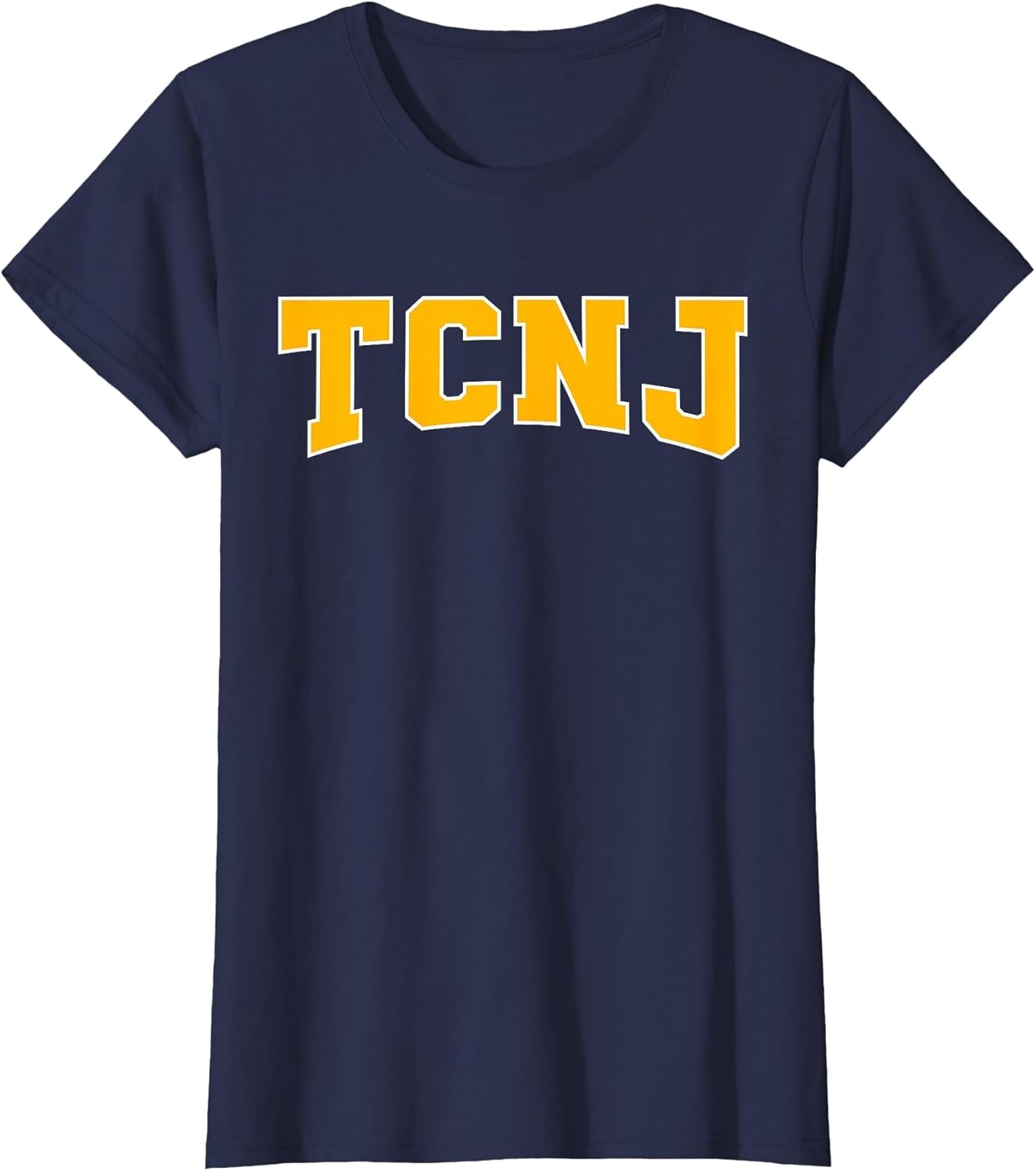 TCNJ The College of New Jersey Apparel Sports Fan