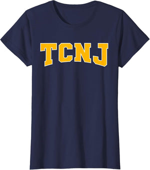 TCNJ The College of New Jersey Apparel Sports Fan