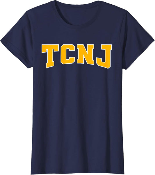 TCNJ The College of New Jersey Apparel Sports Fan