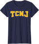 TCNJ The College of New Jersey Apparel Sports Fan
