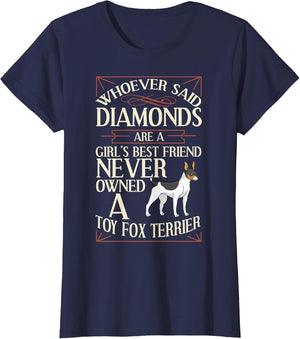 Toy Fox Terrier Dog Puppies Owner Lover