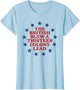 The British Blew a 13 Colony Lead Funny 4Th of July Funny