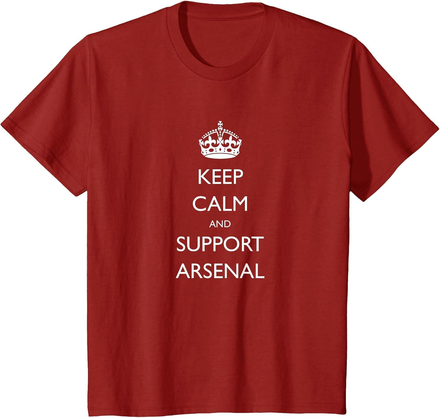 Keep Calm, Arsenal, The Gunners