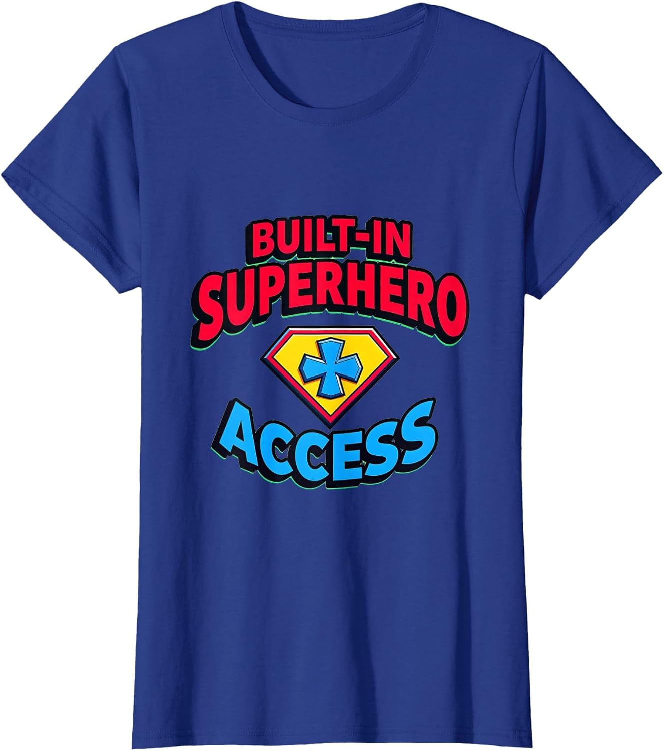 Built-In Superhero Access Chemo Port Design