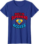 Built-In Superhero Access Chemo Port Design