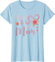 Blessed to Be Called Mom Cute Floral Women Mothers Day