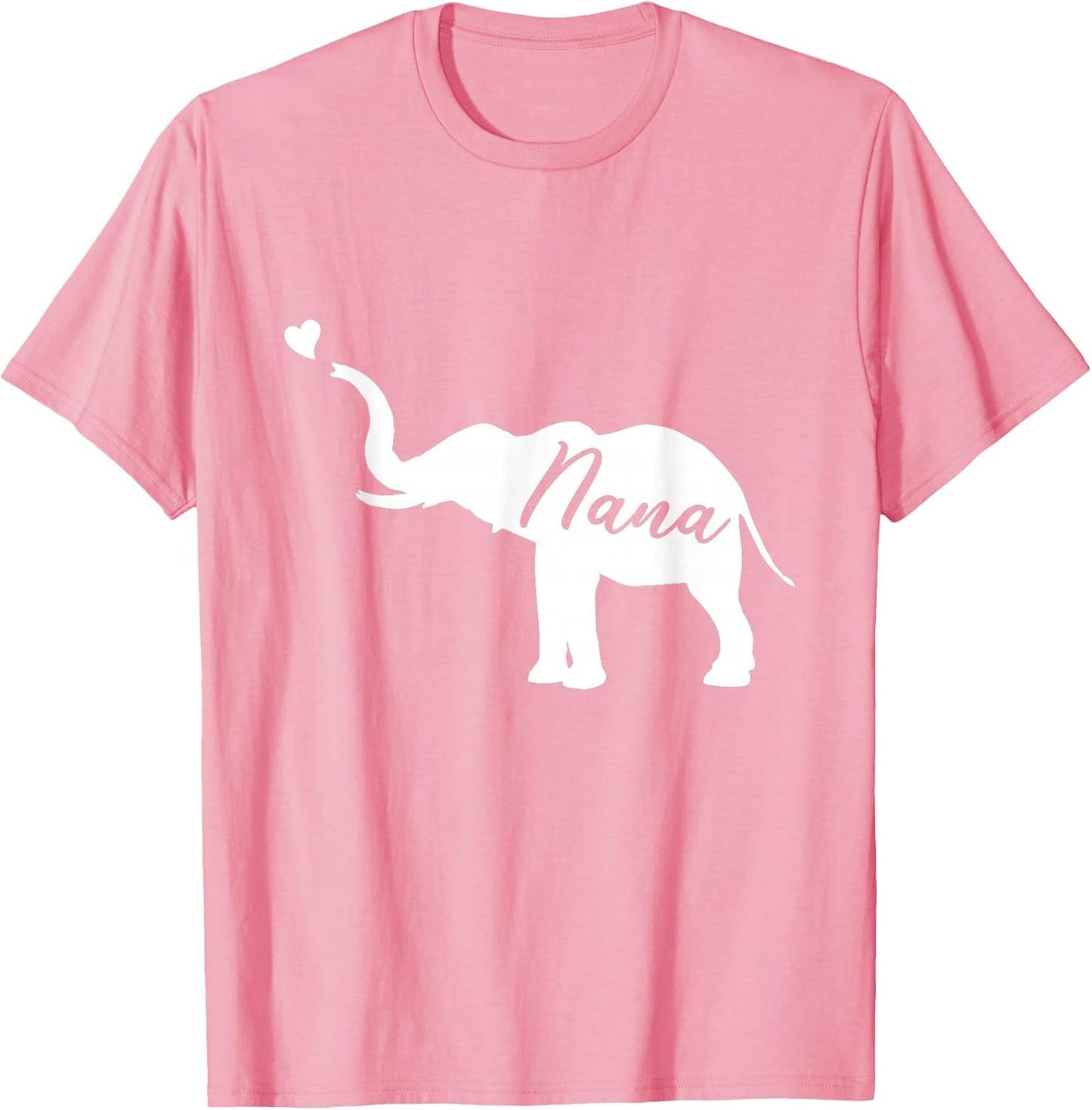 Cute Elephant Nana Animal