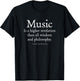 Ludwig Van Beethoven Quote, Music Lover