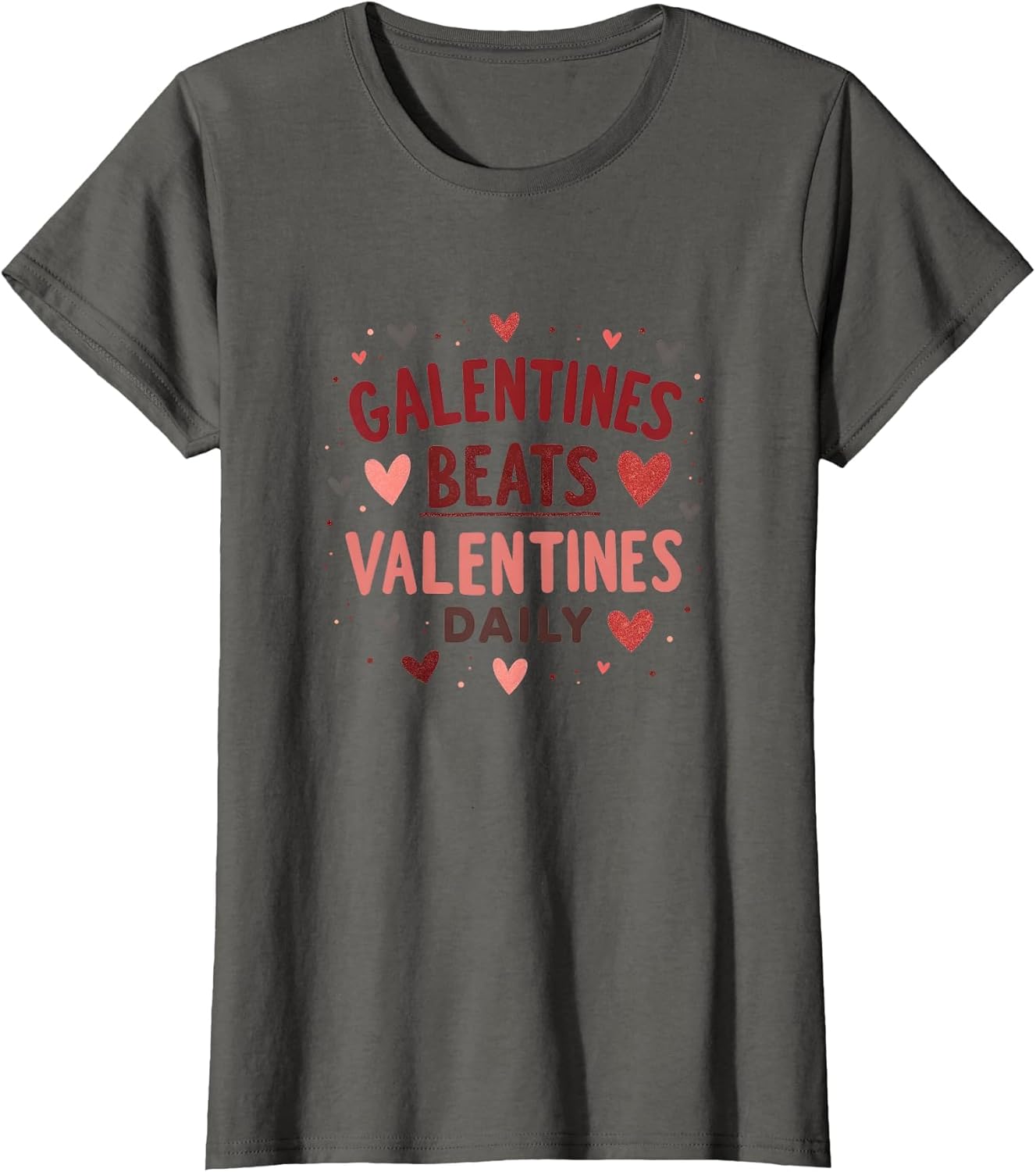 Galentines Beats Valentines Daily Girl Power