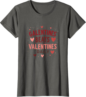 Galentines Beats Valentines Daily Girl Power