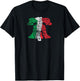 Philadelphia Little Italy Philly Liberty Bell Italian Flag