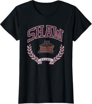 Shaw Bears Victory Vintage Black Officially Licensed