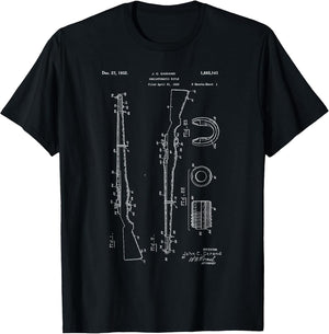 M1 Rifle Garand .30 Cal Blueprints Vintage 1932