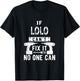 If Lolo Can't Fix It No One Can Filipino Grandpa