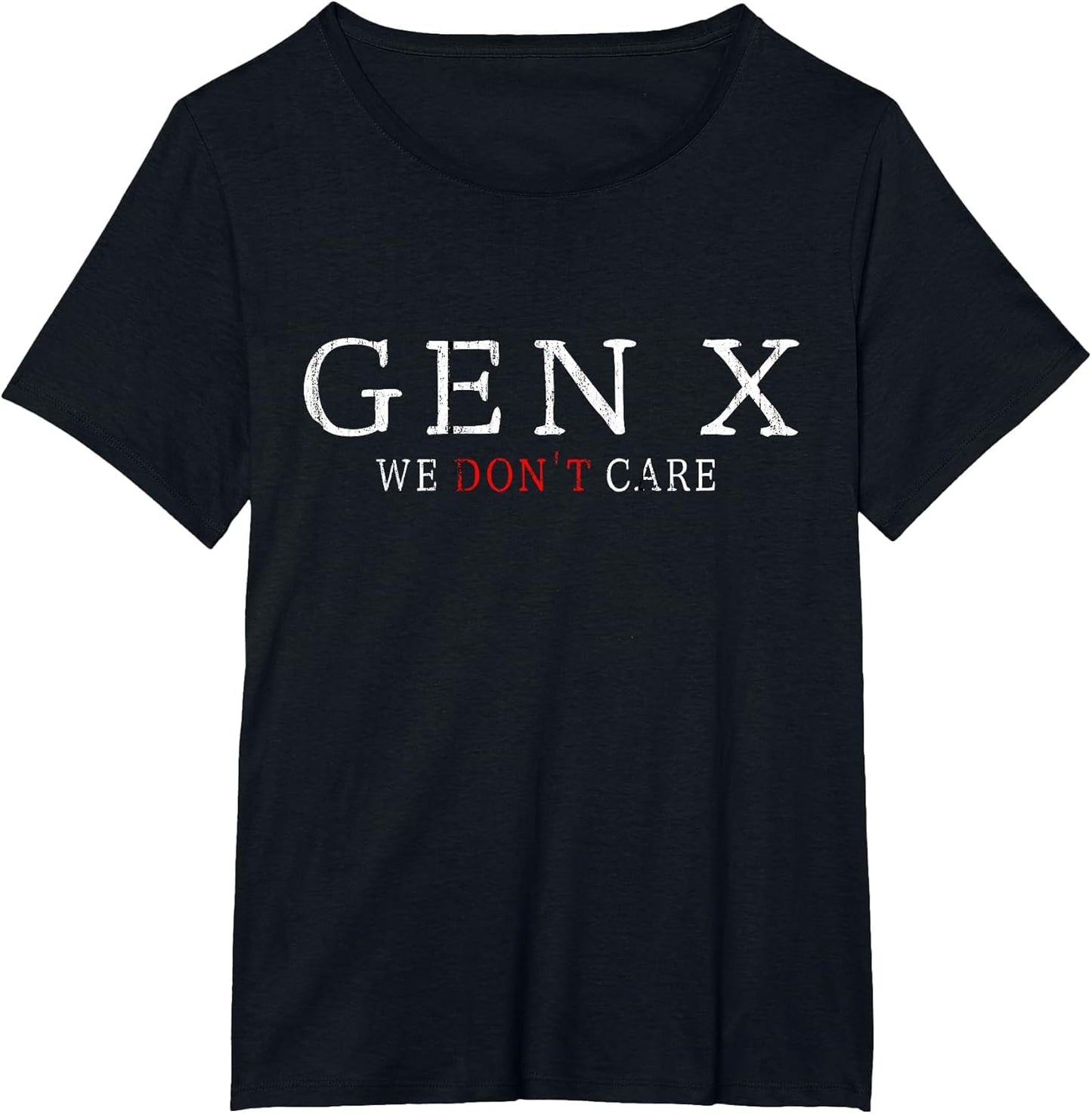 Gen X Funny Humor Generation We Don't Care