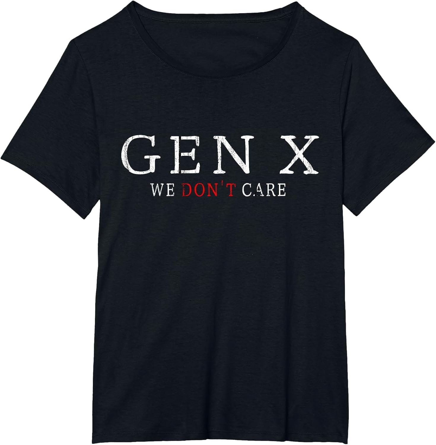 Gen X Funny Humor Generation We Don't Care