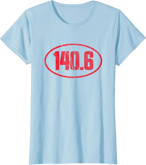 140.6 Triathlon Triathlete Vintage