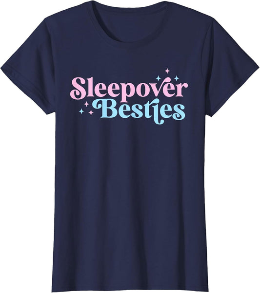 Sleepover Besties Slumber Squad Besties Girls Birthday Party