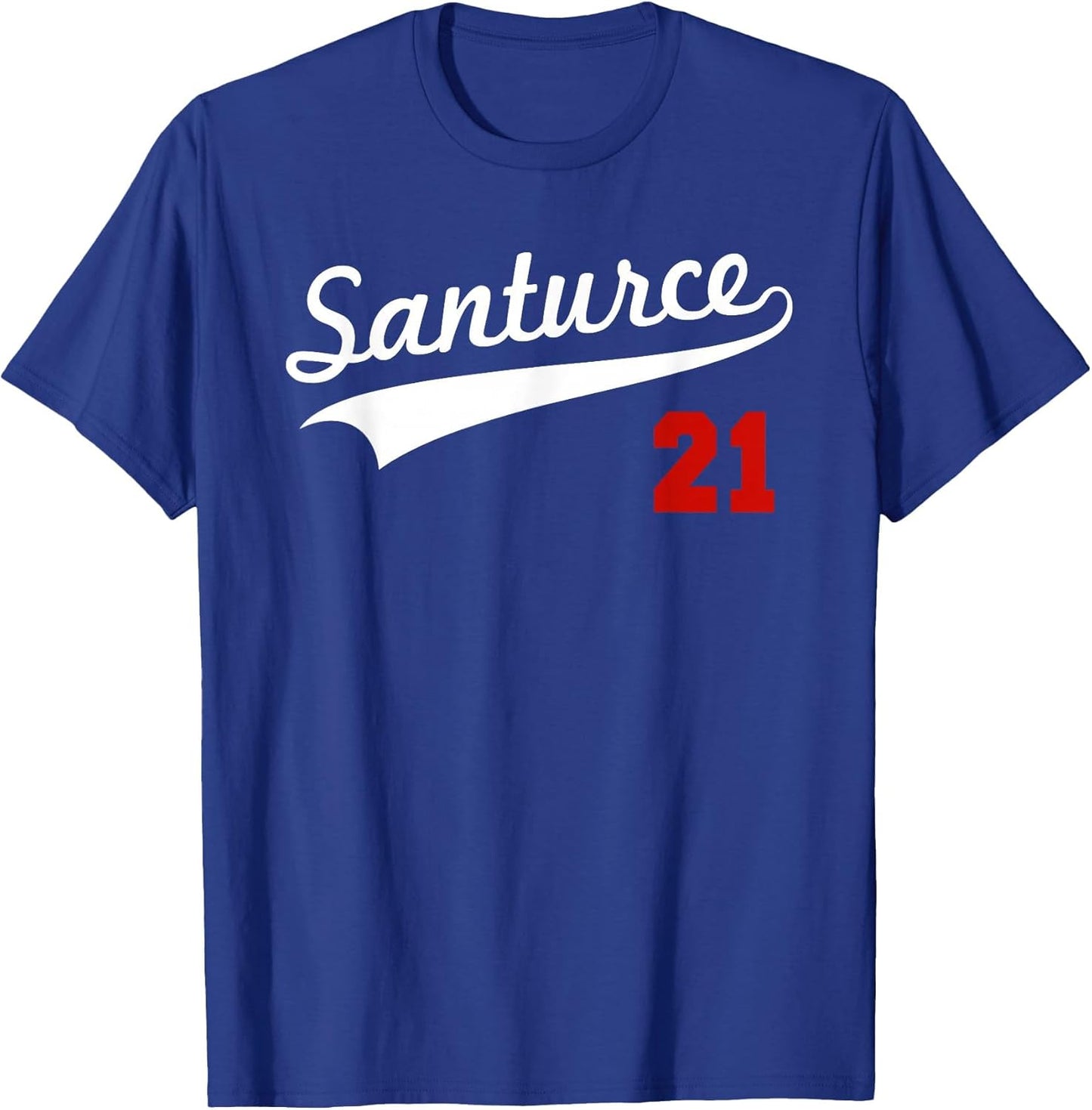 Santurce 21 Puerto Rico Baseball Boricua Men Women