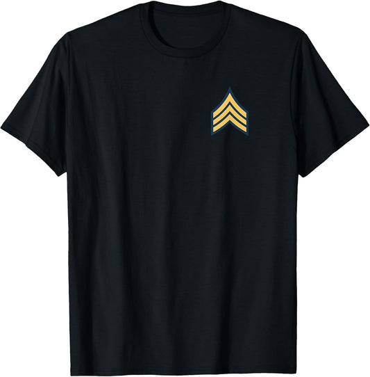 US Army Rank - Sergeant (E-5) - SGT