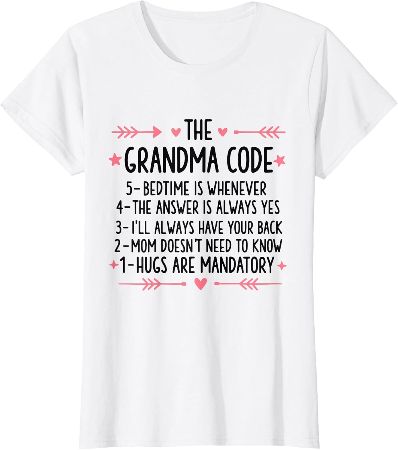 The Grandma Code Funny Grandma