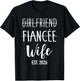 Girlfriend Fiancee Wife 2026 Wedding Honeymoon