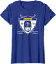 Buffalo Sabres Shield Royal Blue Officially Licensed