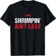 Shrimpin' Ain't Easy Funny Brazilian Jiu Jitsu BJJ Training