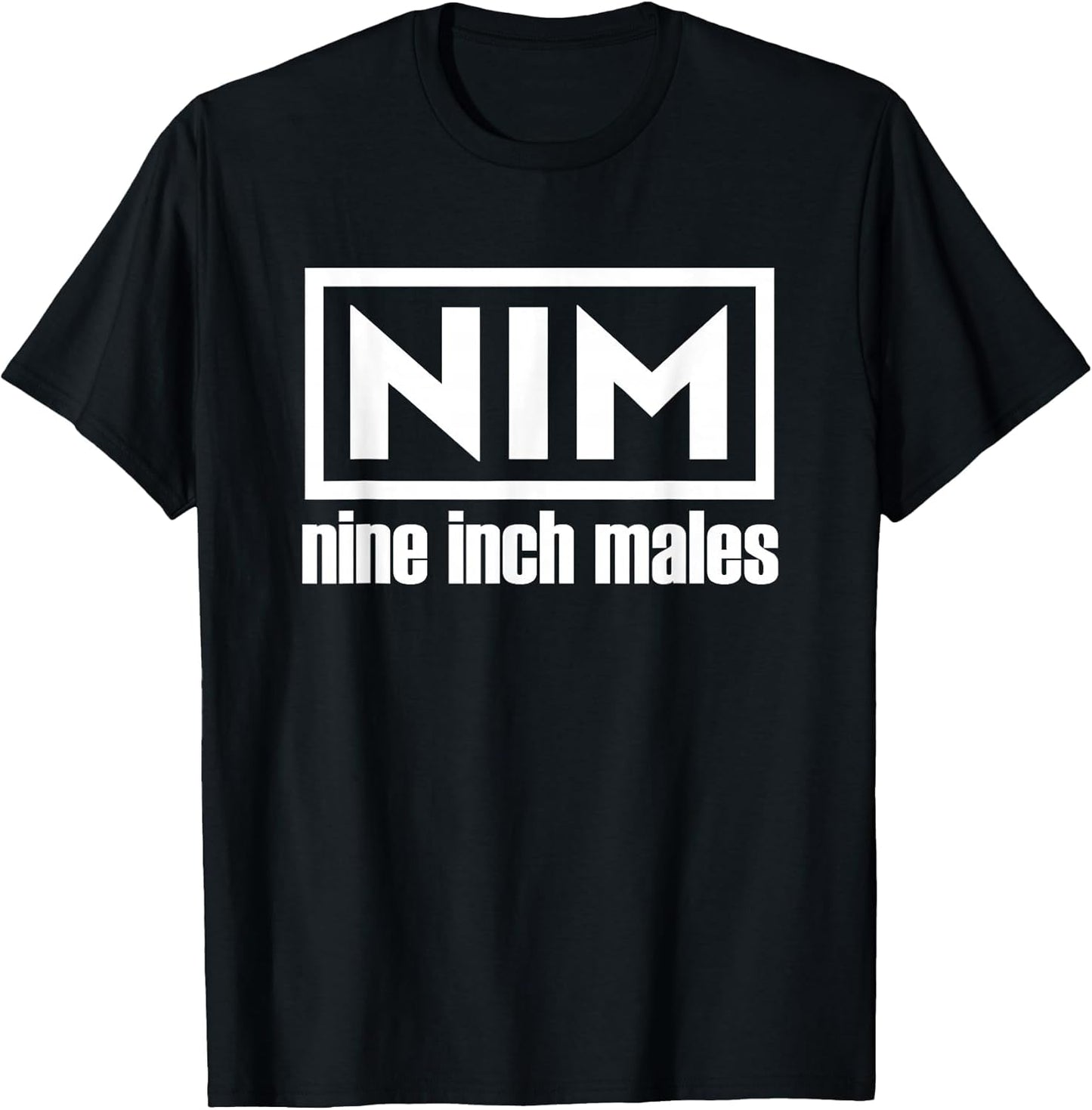 NIM Nine Inch Males Funny