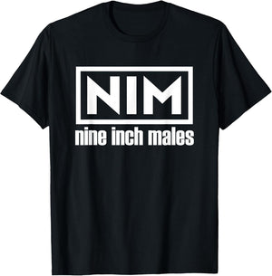 NIM Nine Inch Males Funny