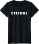 DYKTMM Muffin Man
